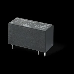 Polovodičové relé 12V DC, SPST-NO, 3A, Finder 41.81.7.012.8240 | Žádaný produkt