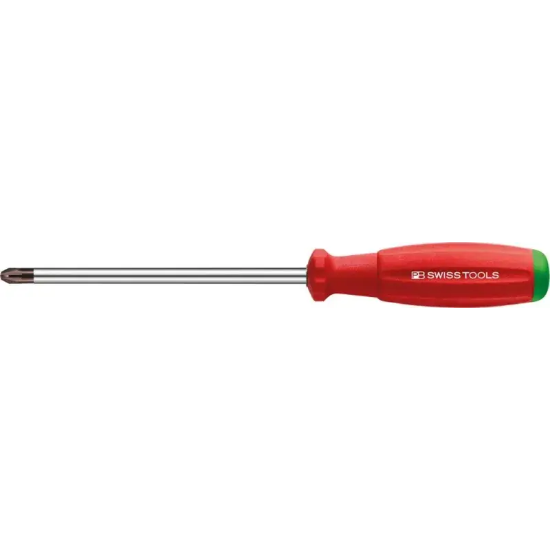 Šroubovák křížový PZ SwissGrip, PB Swiss Tools, PB 8192 - Lze objednat