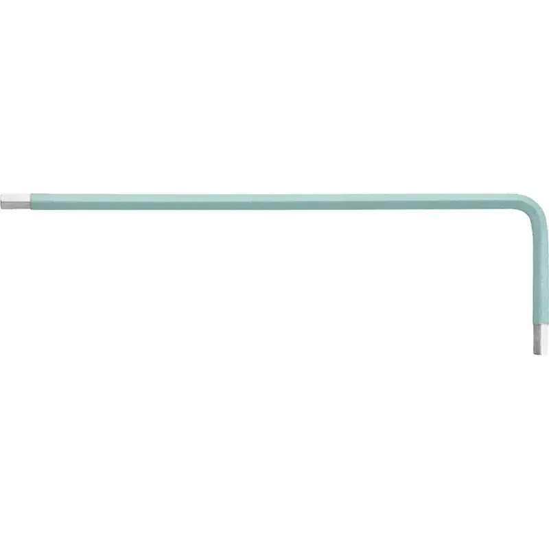 Klíč zástrčný imbus, zahnutý, šestihran PB Swiss Tools PB 210, Rainbow | Top produkt