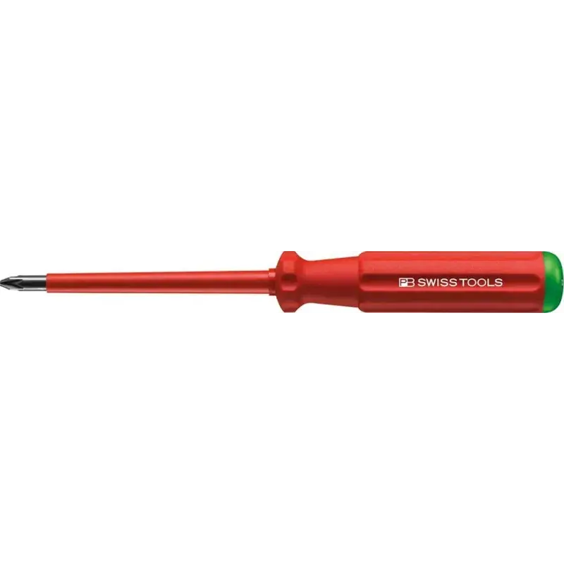 Prodejní hit - Šroubovák křížový PZ, VDE, PB Swiss Tools, PB 5192, PB 5180