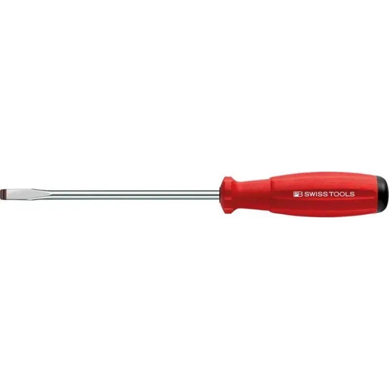 Nenechte si ujít nabídku - Šroubovák plochý SwissGrip PB Swiss Tools PB 8100