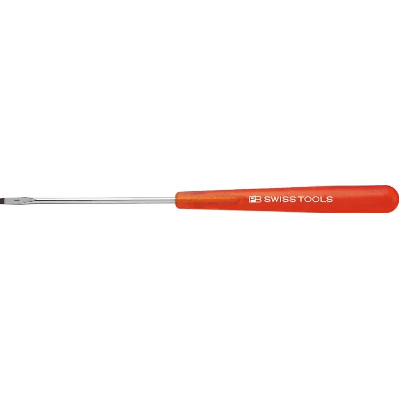 Šroubovák plochý pro jemnou elektroniku, PB Swiss Tools, PB 160 - Extra sleva