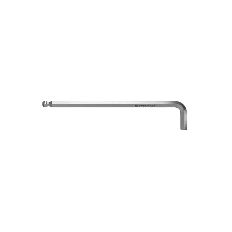 Nízká cena - Klíč imbusový zástrčný dlouhý s kulovou hlavou, PB Swiss Tools, PB212.L