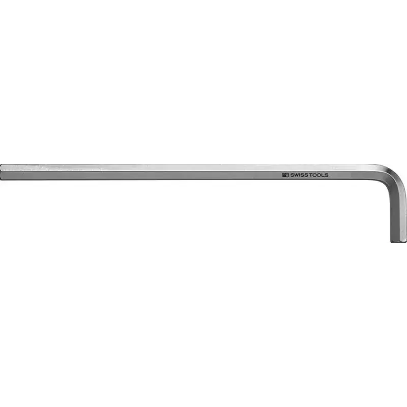 Rychlá doprava | Klíč inbusový zahnutý dlouhý chromovaný, PB Swiss Tools, PB 211