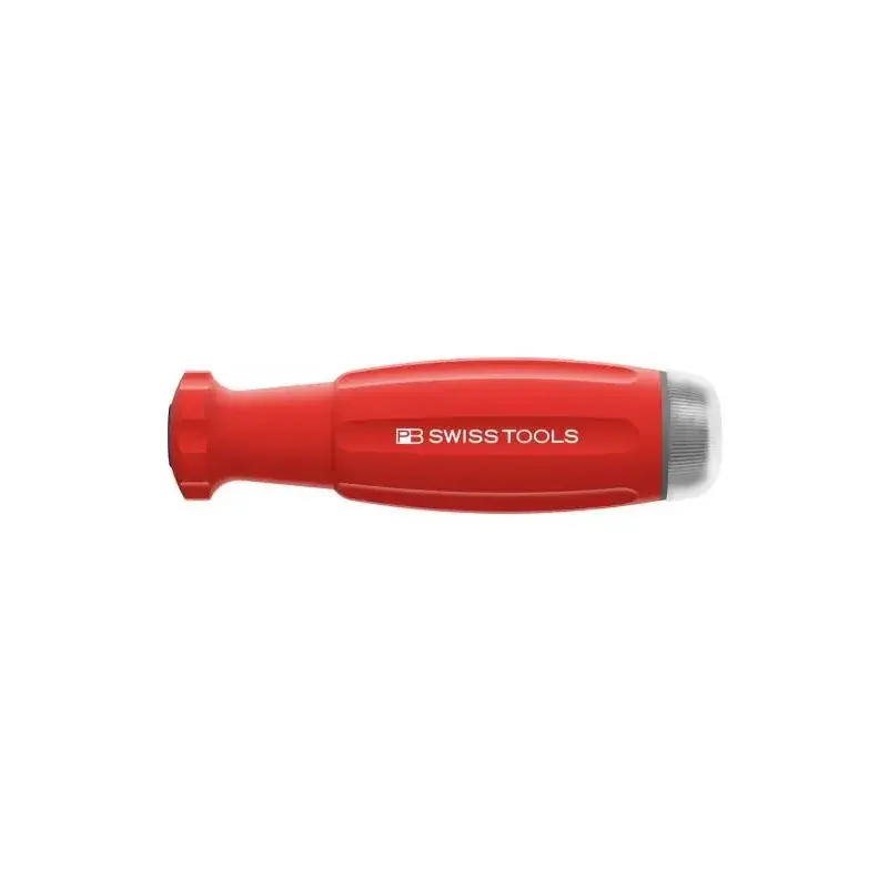 Čerstvá novinka | Momentový šroubovák pro výměnné čepele PB Swiss Tools PB 8317.A