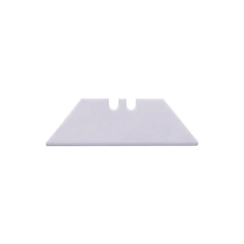 Náhradní čepel lichoběžníková 61x0,6x19mm 10 ks/balení, Format | Neváhejte