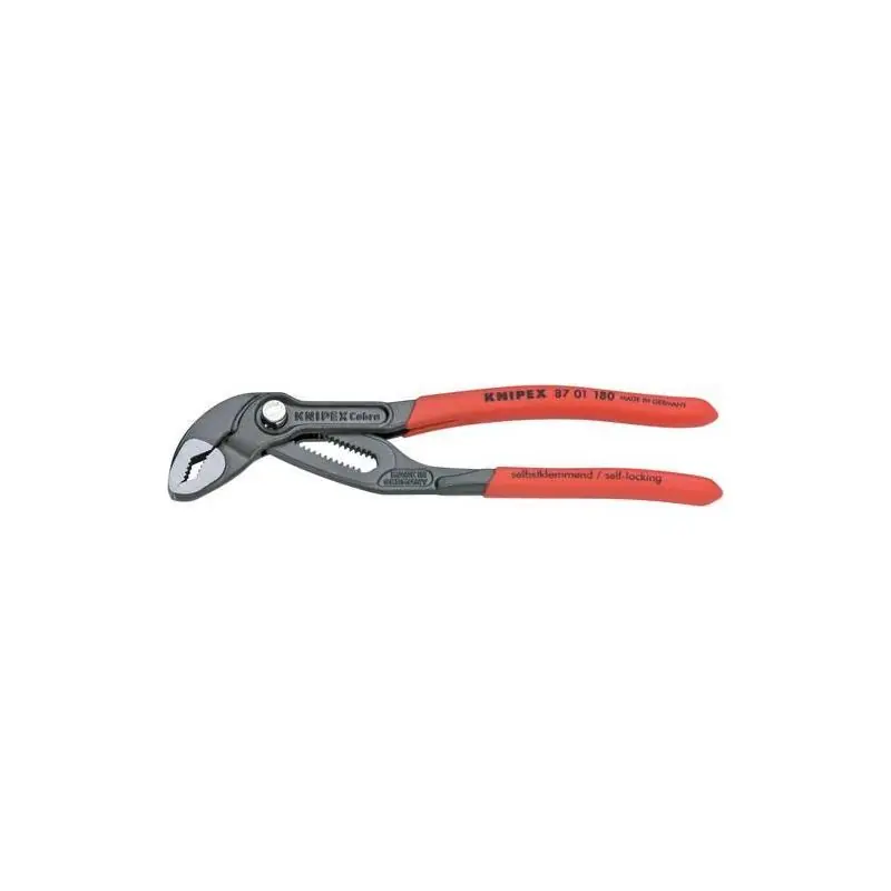 Kleště SIKO Cobra 8701250 plastové návleky 250mm KNIPEX 87 01 250 - Nabídka dne