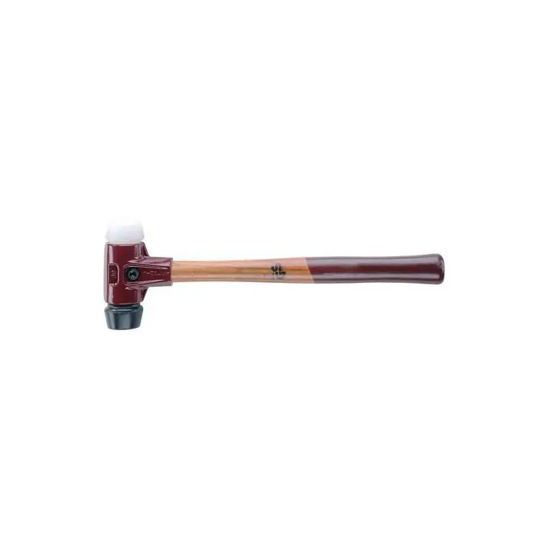 Extra sleva - Měkké kladivo SIMPLEx 60 mm, guma/nylon