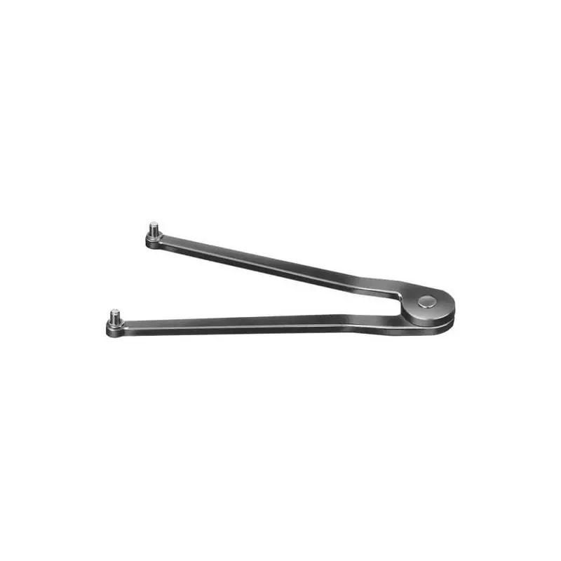 Klíč do čelních otvorů stavitelný vel.22-125mm pr.8mm s nosem AMF 40899 | Ušetřete více