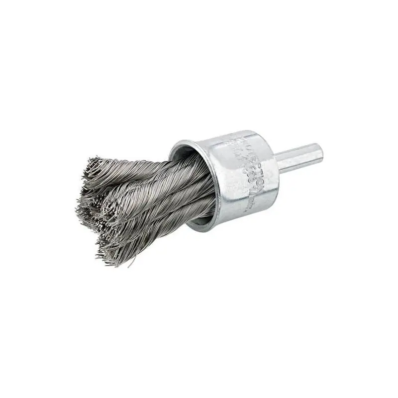 Ušetřete nyní - Nerezový kartáč 6 mm 23x29x0,26 mm vázaný Format
