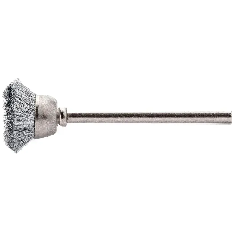 Kartáč hrncový mini., nerezový drát 0,10 mm, Lessmann 430 | Špičkový produkt