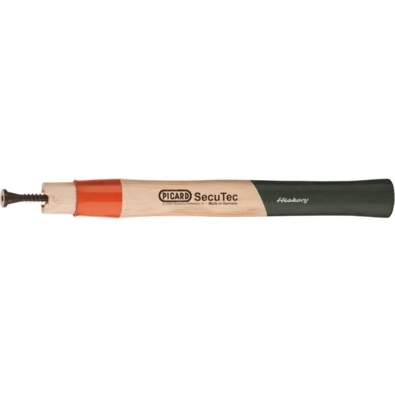 Velmi oblíbený produkt - Rukojeť pro kladivo, Hickory HS SecuTec, Picard