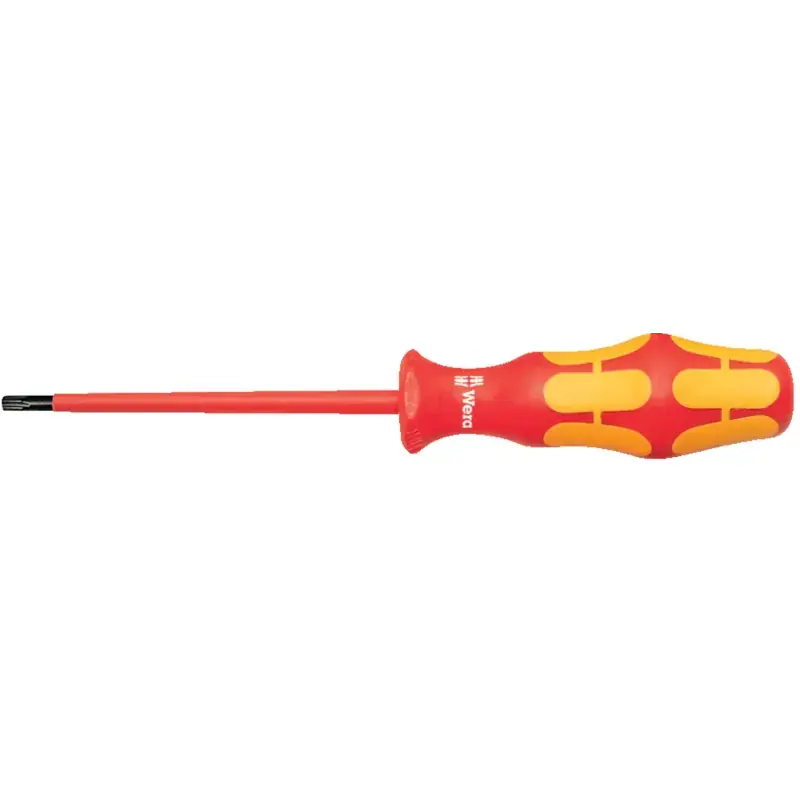 Snadné objednání - Šroubovák Torx (T5-T8) VDE Wera 167 i