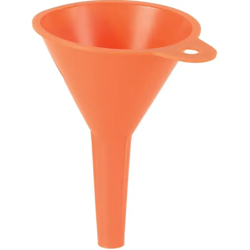 Nyní k dispozici - Nálevka polyetylen s/bez síta PRESSOL 02 36