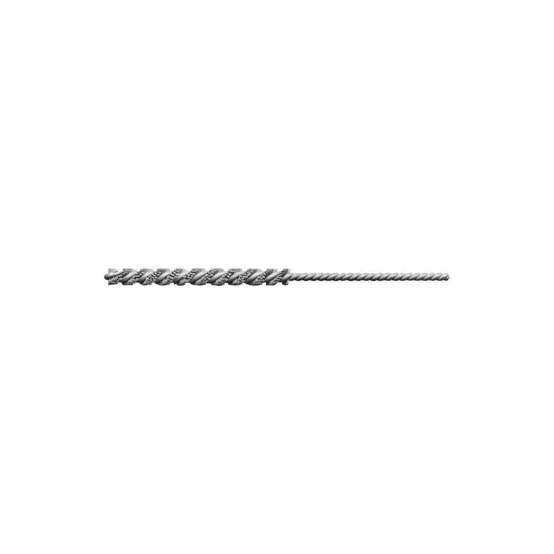 Kartáč na trubky Ø 28x65/125 mm, S5,7 mm, SiC120/0,6, Lessmann 541.202.80 | Nově v nabídce