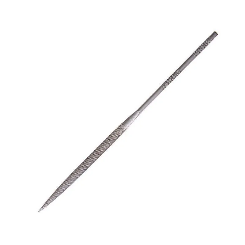 Velmi populární | Jehlový pilník jazýčkový - PJJ 160mm - 1