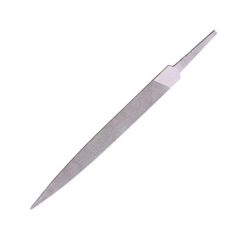 K dispozici | Precizní pilník plochošpičatý - PPA 150mm - 0