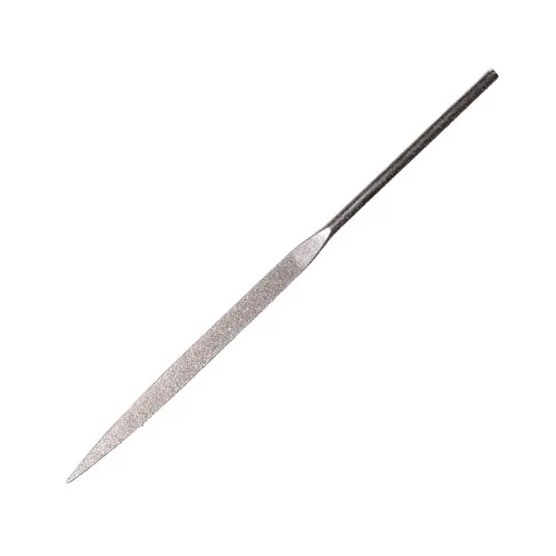 DIAMANTOVÝ JEHLOVÝ PILNÍK plochý vel.140mm | Objednat online