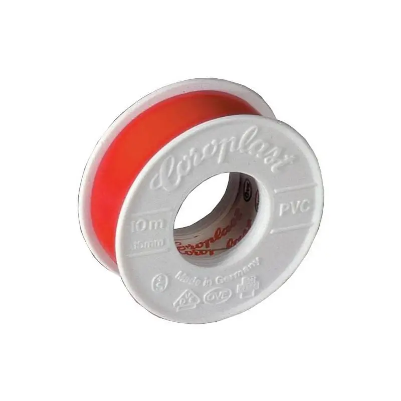 Ihned k dispozici - IZOLAČNÍ PÁSKA COROPLAST MODRÁ 15 mm ŠIROKÁ , 4,5 MTR.