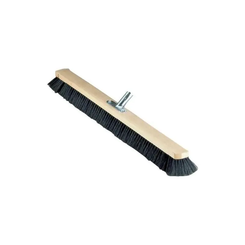 Novinka | Sálový smeták - kvalitní štětiny 80cm, Nölle Profi Brush