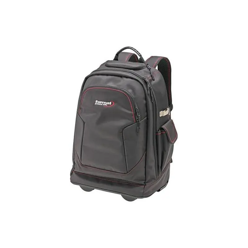Top produkt - Batoh na nářadí s kolečky 350x210x490 mm Format