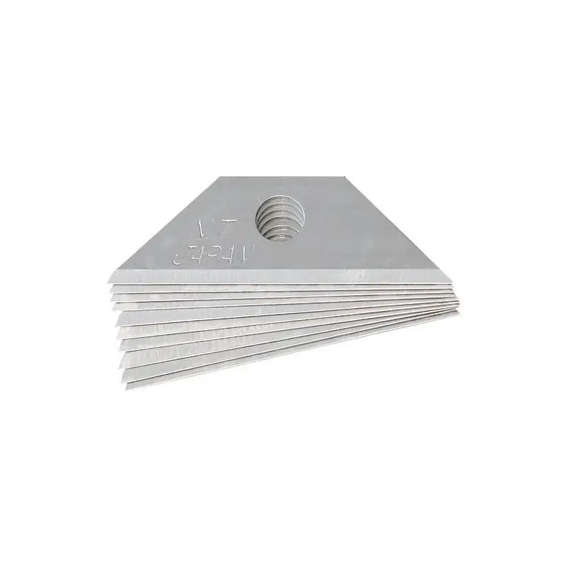 BR400 Náhradní nože č. 489634 pro otvírač krabic R-1200 PU10ks - Extra sleva