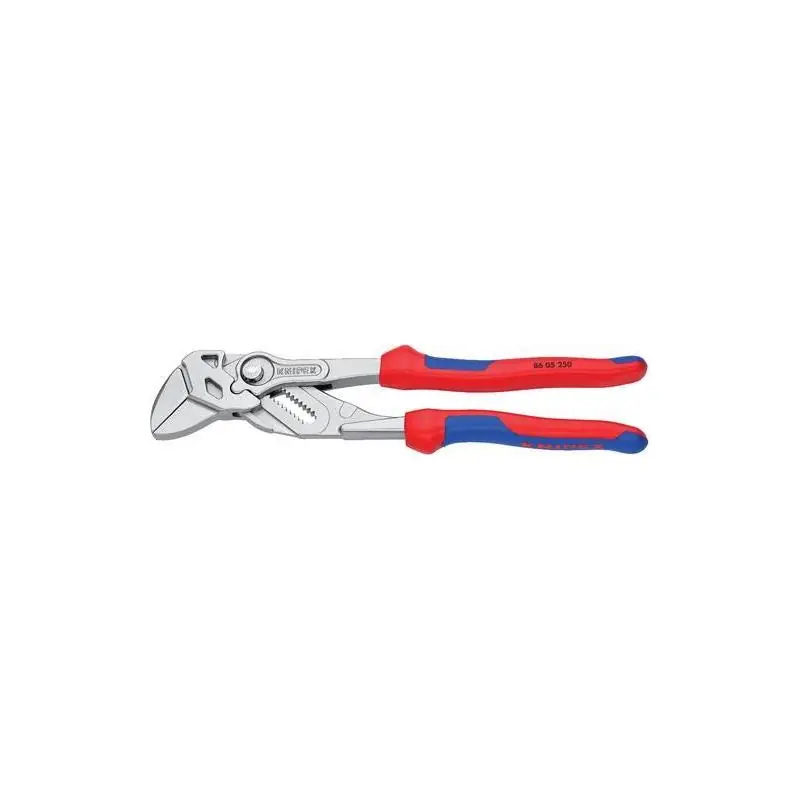 Cenový hit - Kleště stavitelné siko 180 mm s plastovou rukojetí KNIPEX