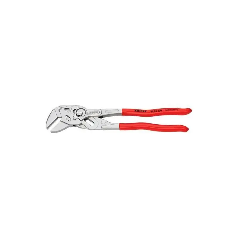 Kleště stavitelné siko 125 mm 8603 KNIPEX | Rychlá expedice
