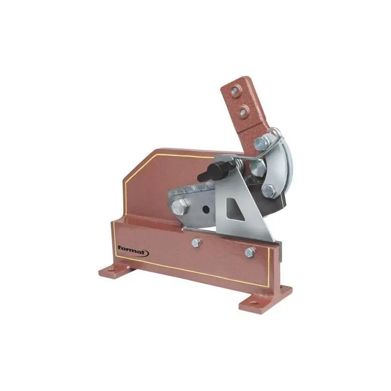 Nůžky na plech a kruhovou ocel 180 mm Format - Top cena