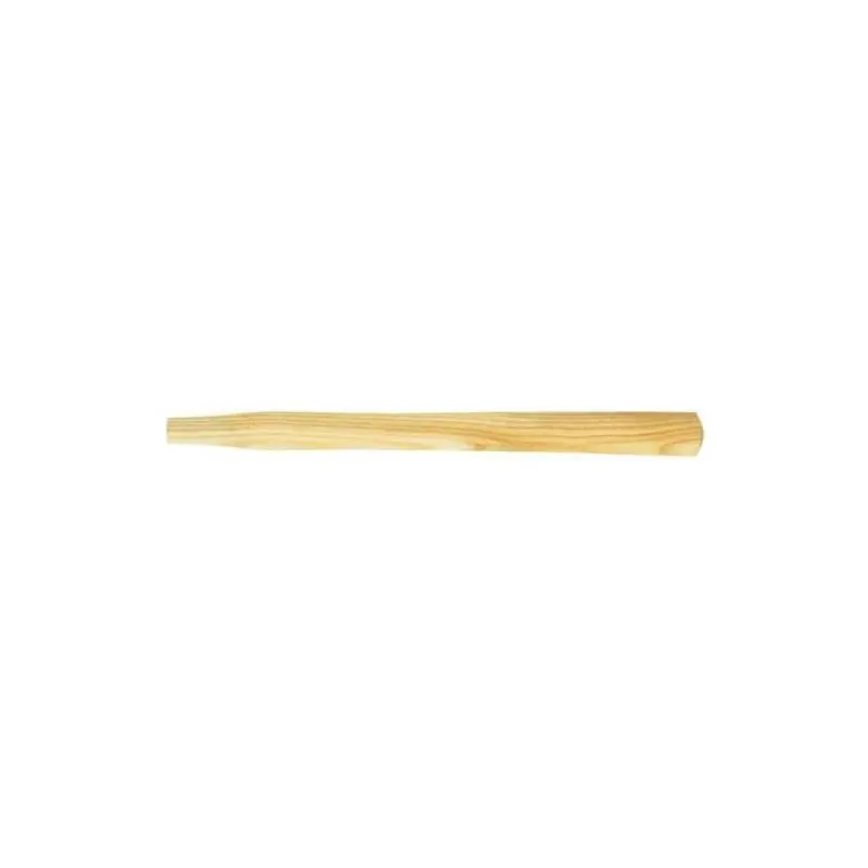 Bezpečný nákup | Nahradní dřevená násada do plastového kladiva jasan32mm vel.3 Fortis 4317784727075