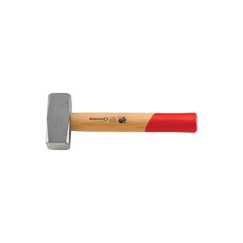 Kladívko, DIN 6475 násada Hickory, 2000g FORMAT | Slevy