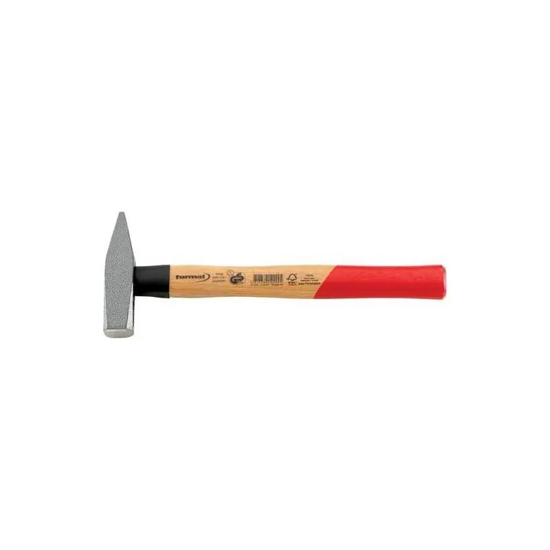 Montážní kladivo DIN1041 1500g ochranné pouzdro na rukojeť Format - Doprodej