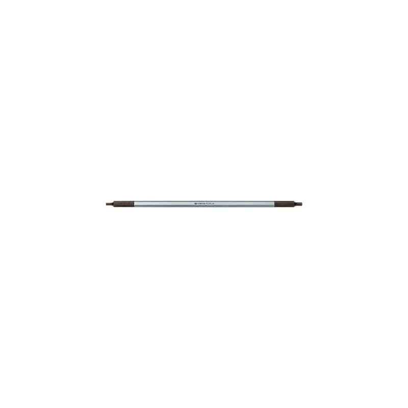 Tovární cena - Šestihranná nástrčná hlavice s vyměnitelnou čepelí 2/3x120 mm
