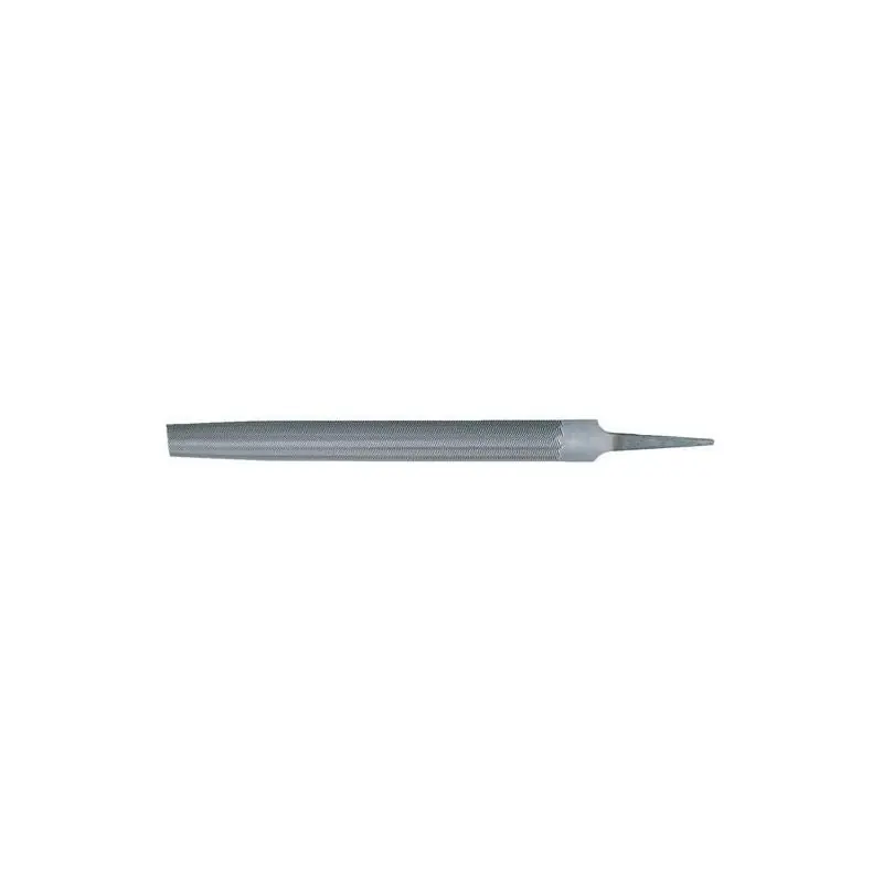 Cenový hit | Dílenský pilník DIN7261E půlkulatý se špicí 250mm Sek 1 FORMAT