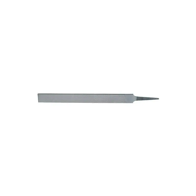 Dílenský pilník DIN 7261 A 100 mm sek. 1 plochý Format | Sleva navíc