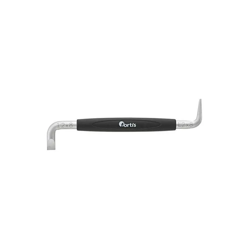 Žádaný produkt | Šroubovák s drážkou 8 +8 x150 mm FORTIS