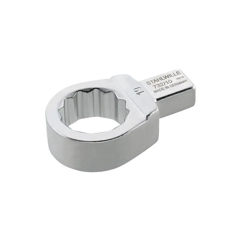 Klíč očkový nástrčný 9 x 12 mm 732/10 22 | Připraveno k odeslání