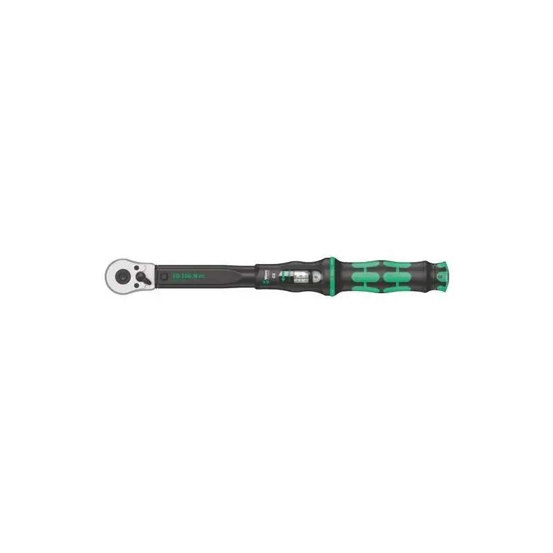 Momentový klíč WERA Click-Torque C2 s oboustrannou ráčnou 05075621001 | Rychlá doprava