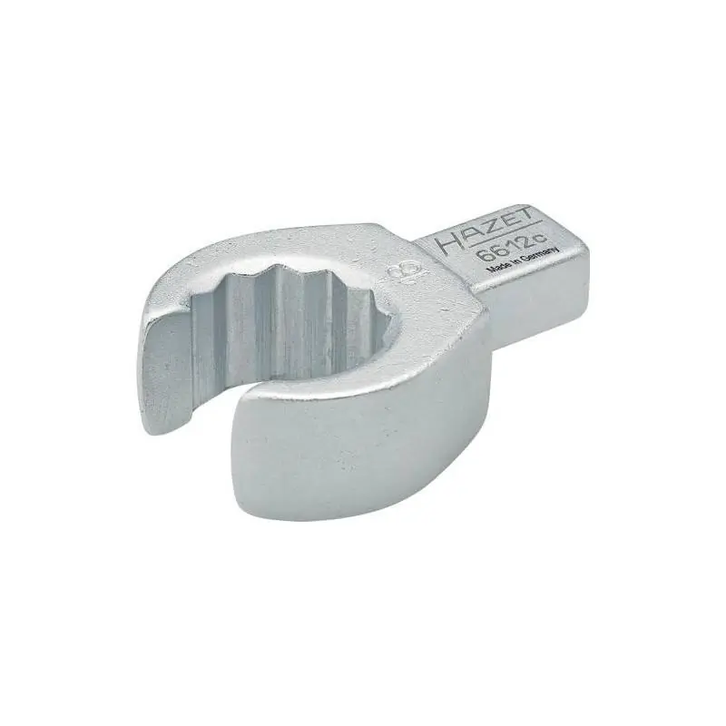 Klíč nástrčný očkový otevřený 12 mm 9x12 mmHazet - Právě dorazilo