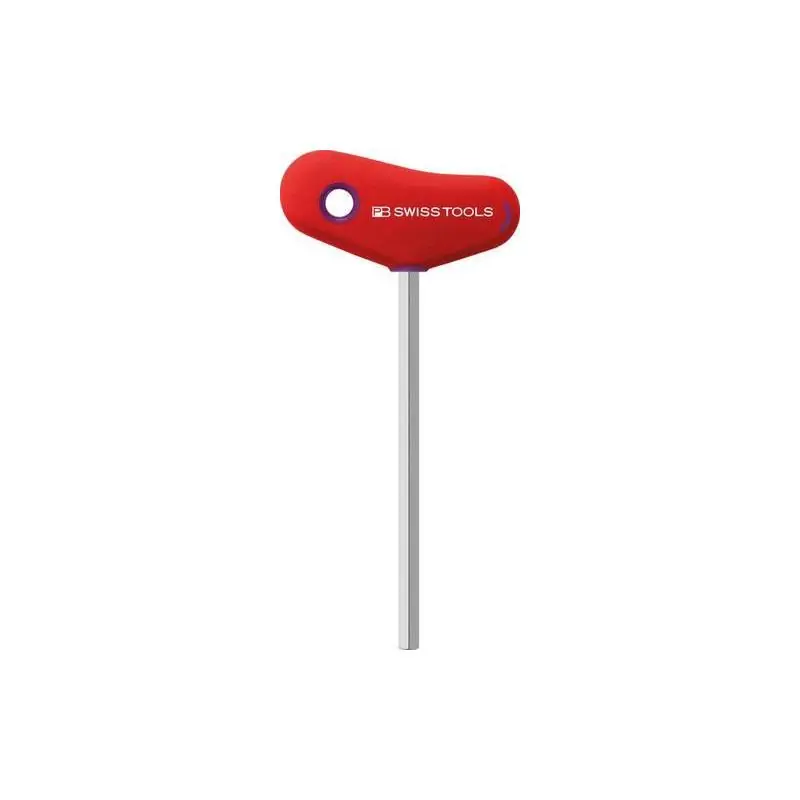 Klíč imbusový s T-rukojetí 3x60 mm, Swiss tools | Oblíbený u zákazníků
