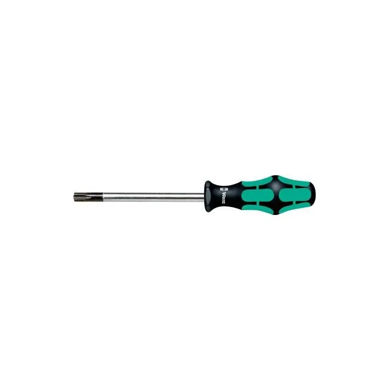Šroubovák Torx s černým hrotem T 45x130 mm Wera | Jen pár kusů