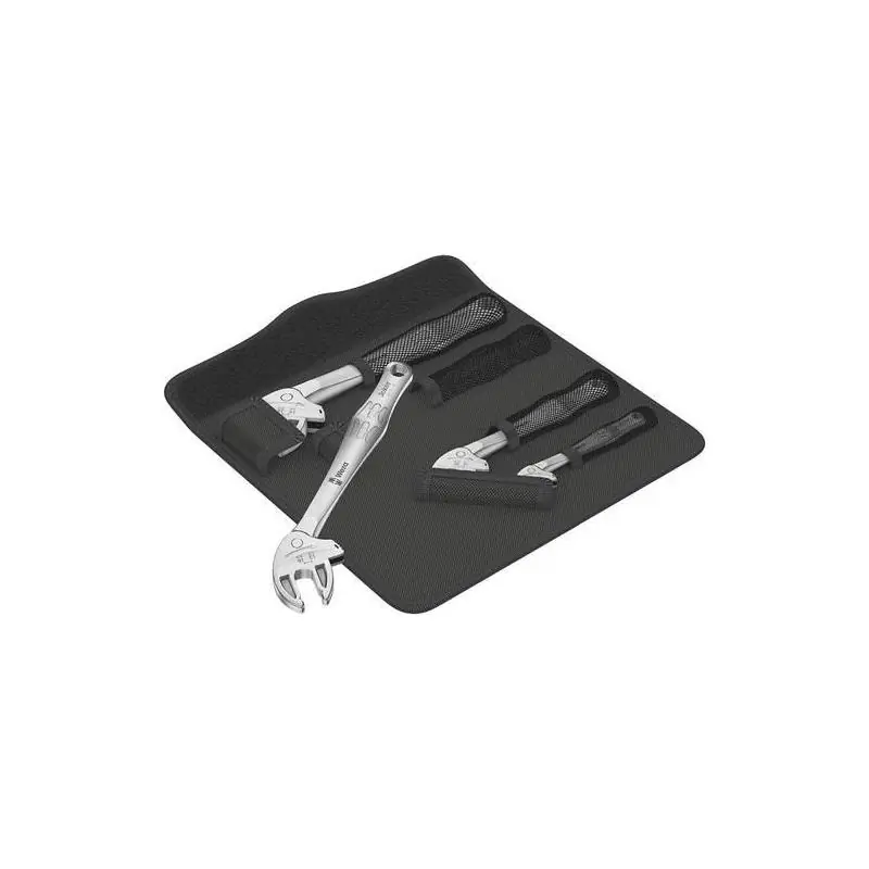 Sada nastavovacích klíčů 7-19 mm, Joker 6004, Wera 05020110001 | Velmi žádaný produkt
