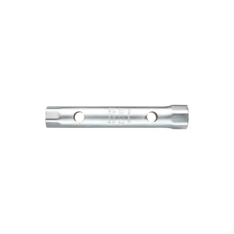 Trubkový nástrčný klíč DIN896-B 19x22 mm chrom. Format | Ušetřete více