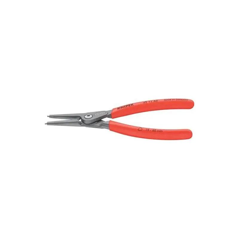 Kleště na pojistné kroužky A 2 s pružinou KNIPEX - Top produkt