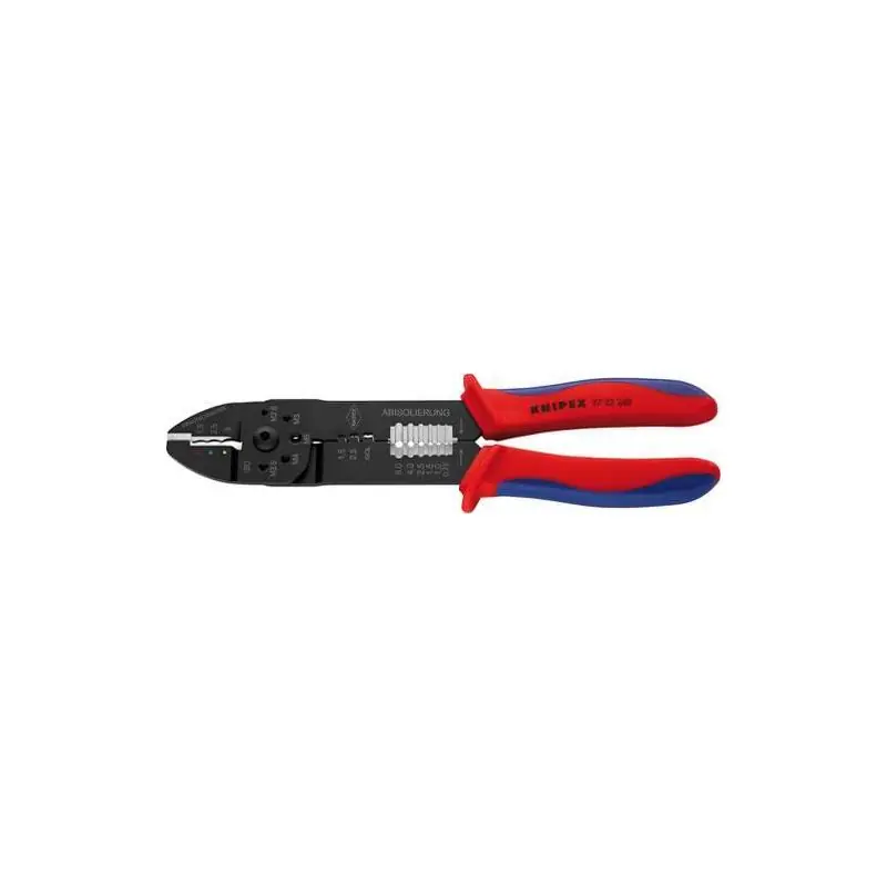Kvalitní produkt | Krimpovací kleště 0,75-6q mm KNIPEX