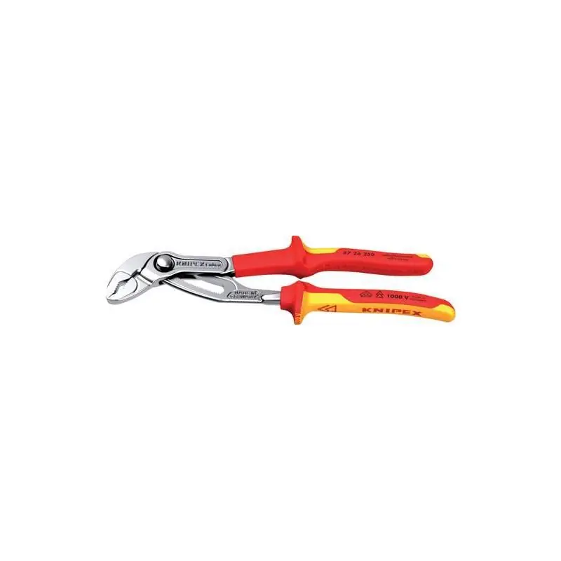 Top produkt | KNIPEX Kleště na vodní čerpadla Cobra, 250 mm, VDE