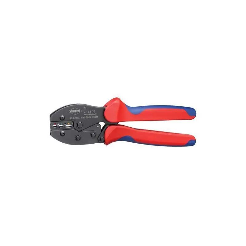 Krimpovací pákové kleště č. 975230 KNIPEX | Skvělé hodnocení
