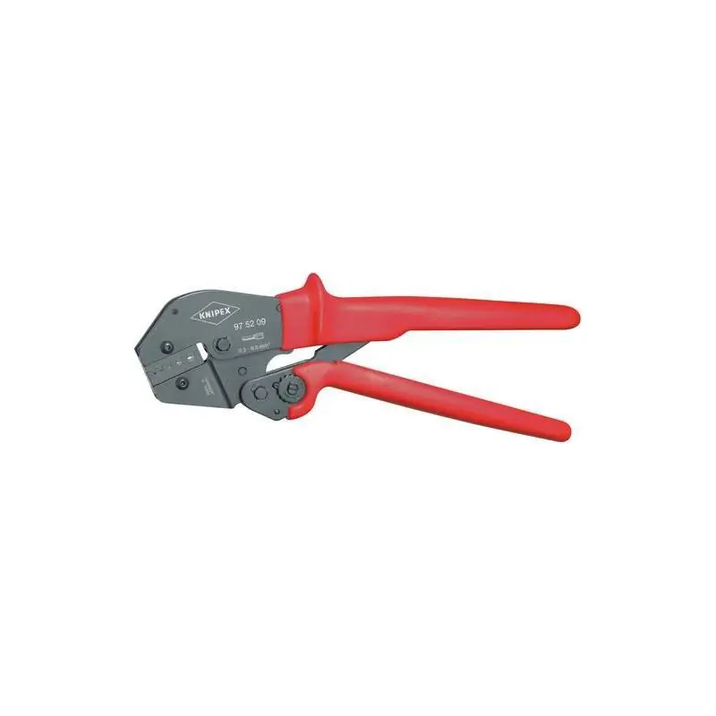 Nejlepší cena | Krimpovací pákové kleště 35+50q mm KNIPEX