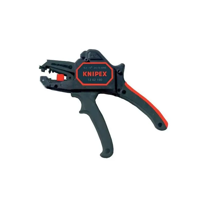 Ušetřete nyní - Automatické odizolovací kleště 12 62 180 KNIPEX