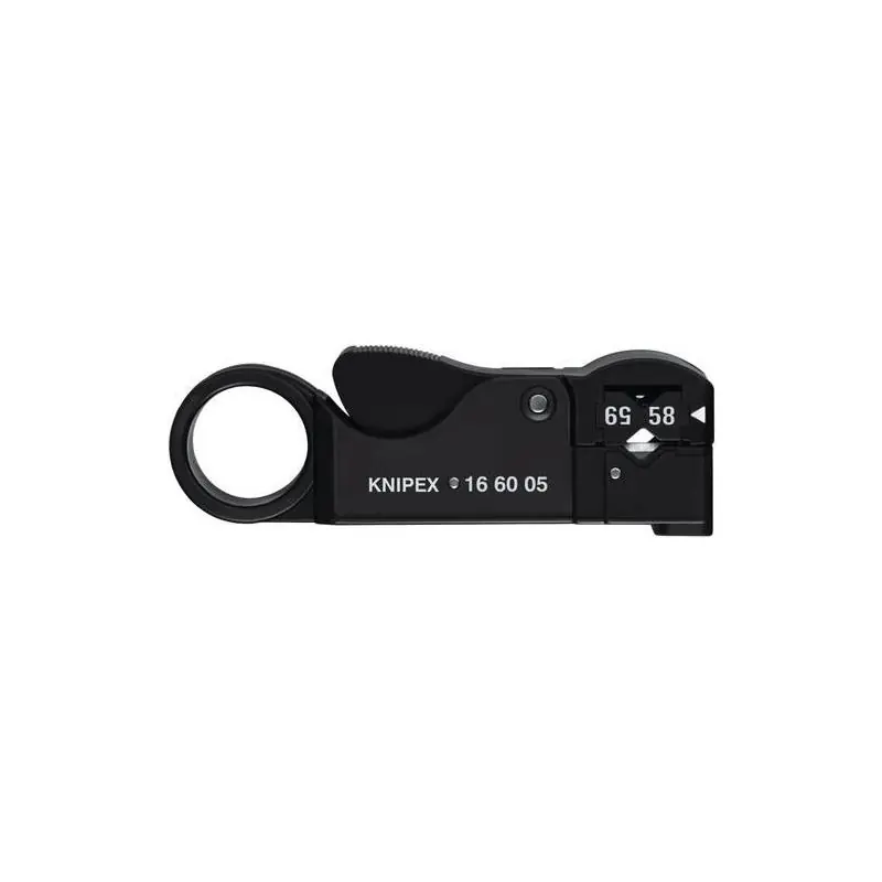 Právě uvedeno na trh - Koaxiální odizolovací nástroj 105 mm SB KNIPEX